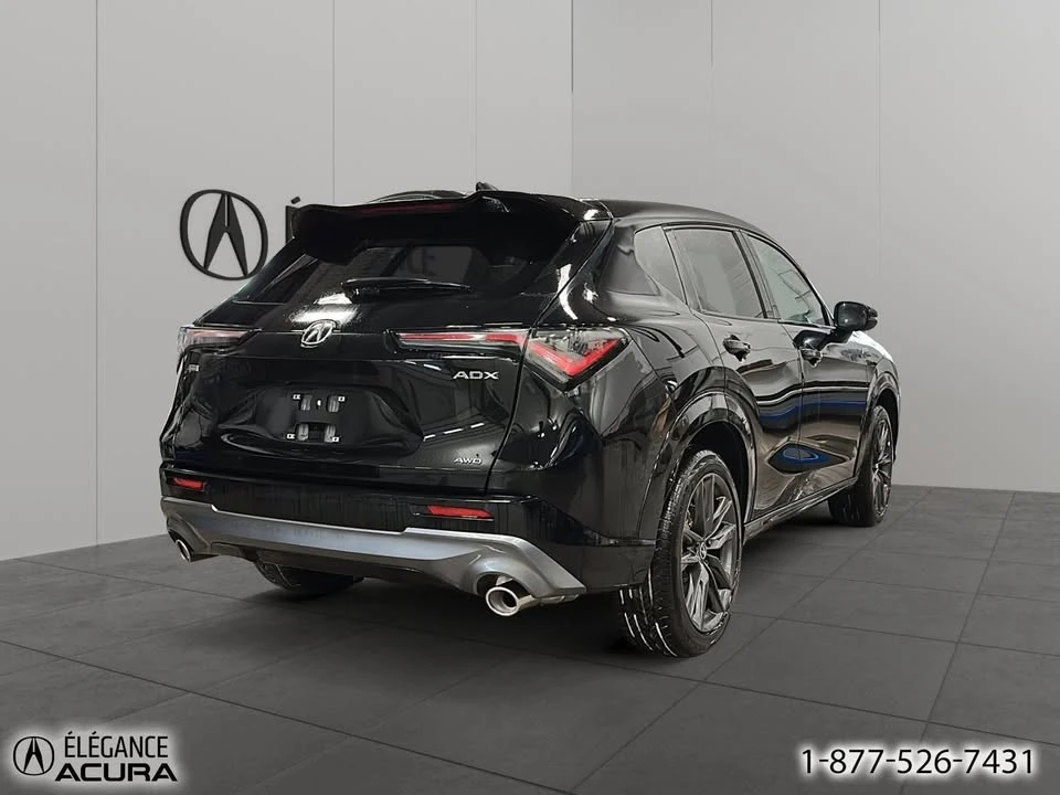 2025 Acura ADX - Image 5 of 20