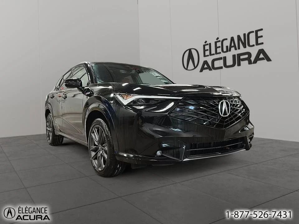 2025 Acura ADX - Image 3 of 20
