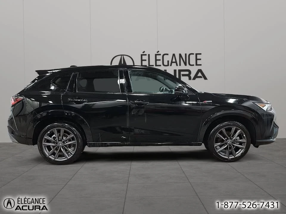 2025 Acura ADX - Image 4 of 20