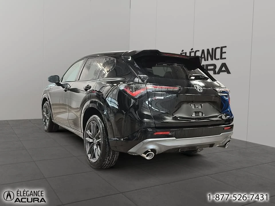 2025 Acura ADX - Image 7 of 20