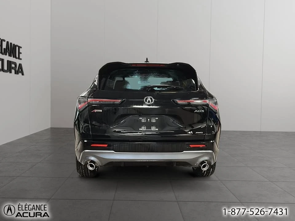 2025 Acura ADX - Image 6 of 20