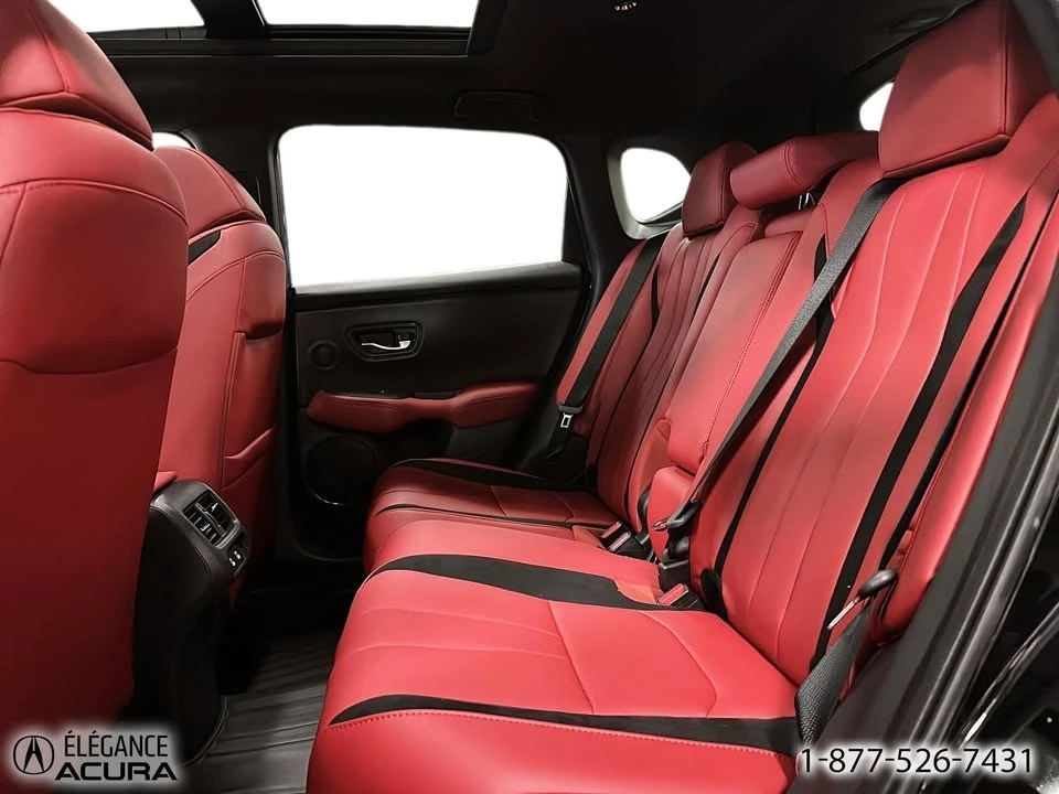 2025 Acura ADX - Image 12 of 20