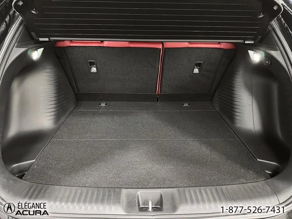 2025 Acura ADX - Image 9 of 20