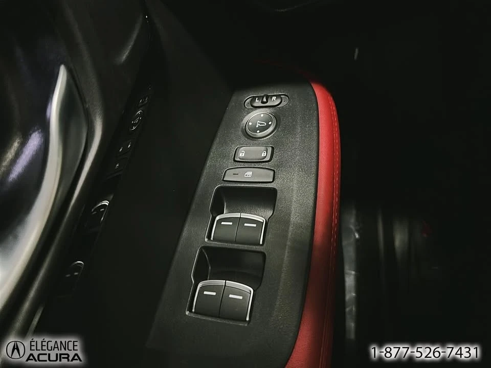 2025 Acura ADX - Image 14 of 20
