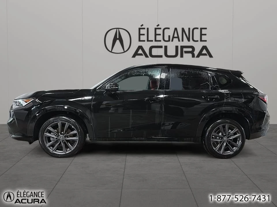 2025 Acura ADX - Image 8 of 20