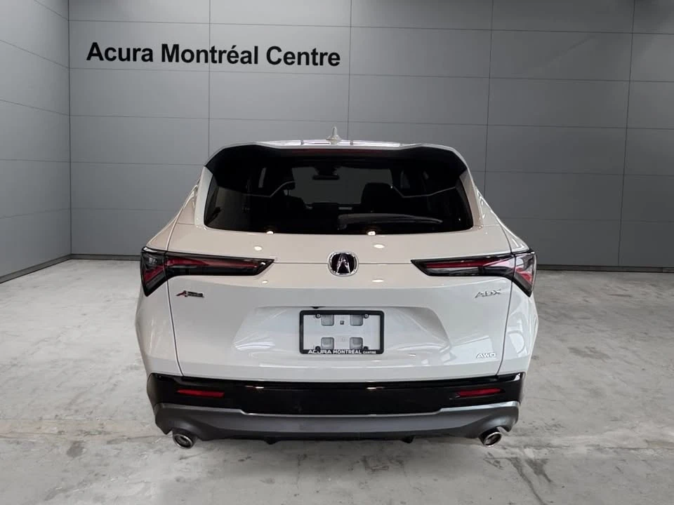 2025 Acura ADX - Image 4 of 14