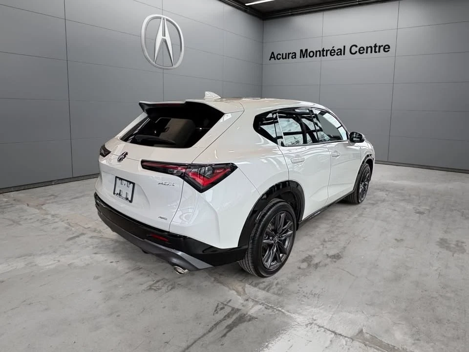 2025 Acura ADX - Image 5 of 14