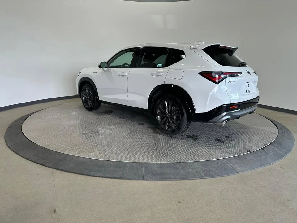 2025 Acura ADX - Image 5 of 20