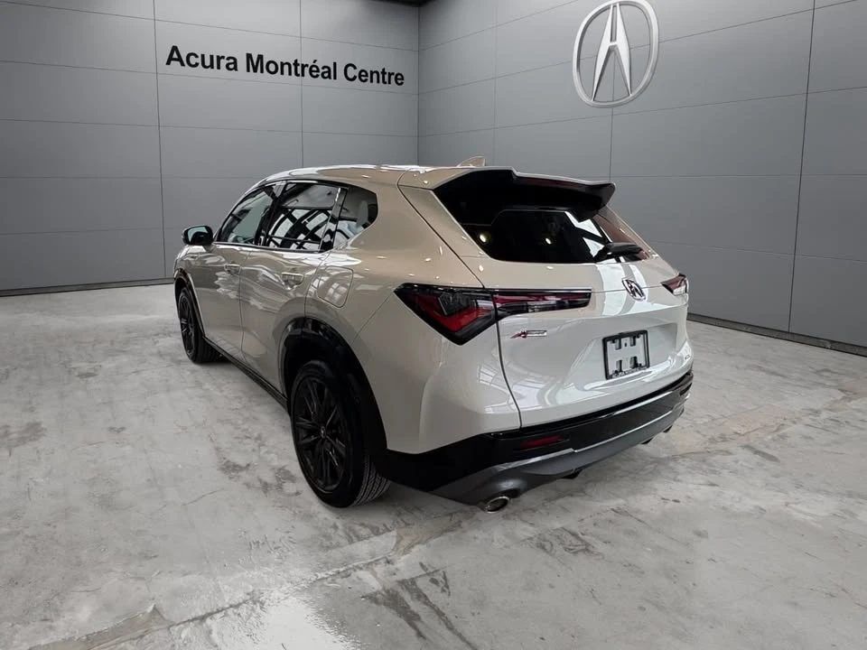 2025 Acura ADX - Image 3 of 14