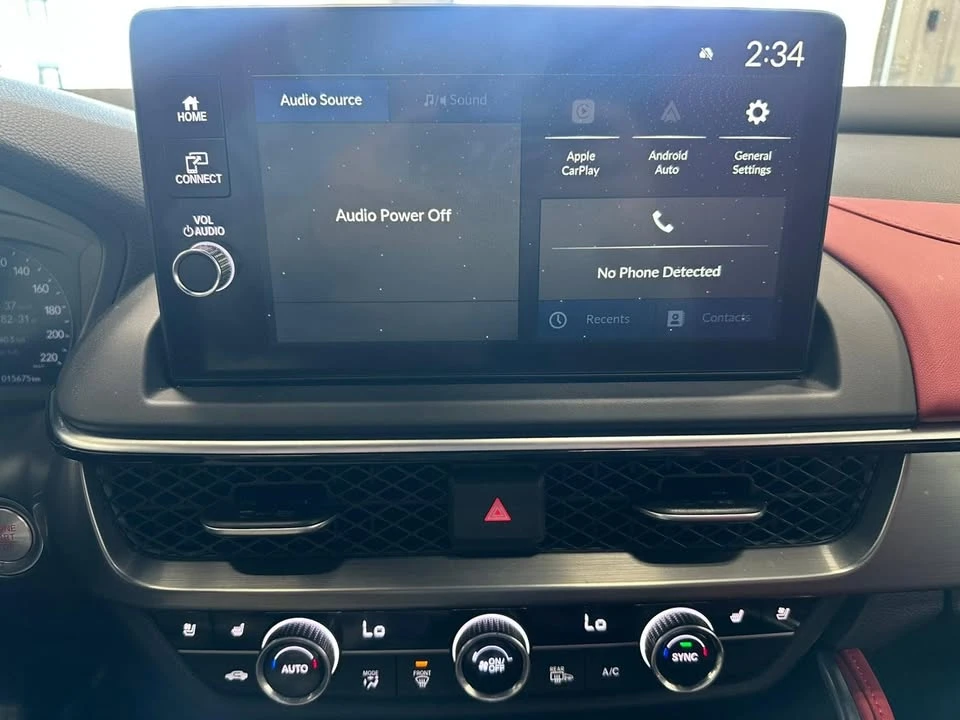 2025 Acura ADX - Image 19 of 20
