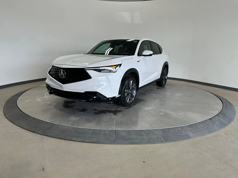 2025 Acura ADX - Image 7 of 20