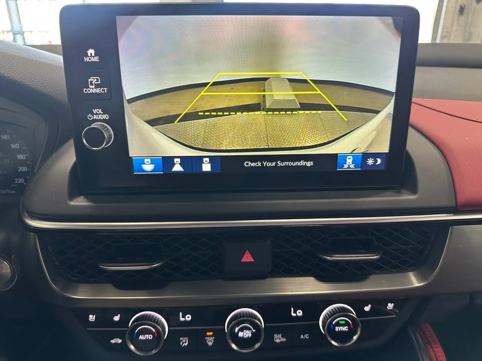 2025 Acura ADX - Image 20 of 20