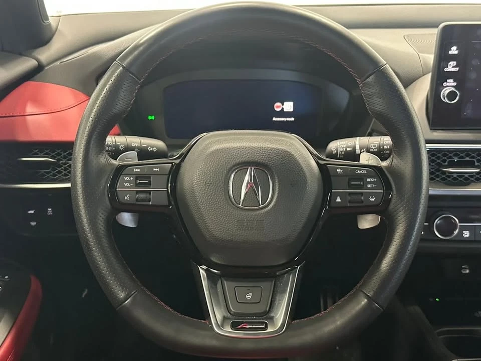2025 Acura ADX - Image 17 of 20
