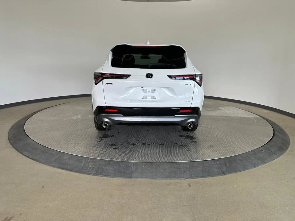 2025 Acura ADX - Image 4 of 20