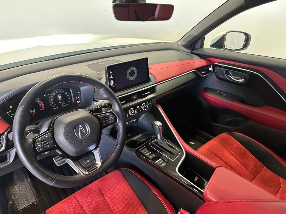 2025 Acura ADX - Image 12 of 20