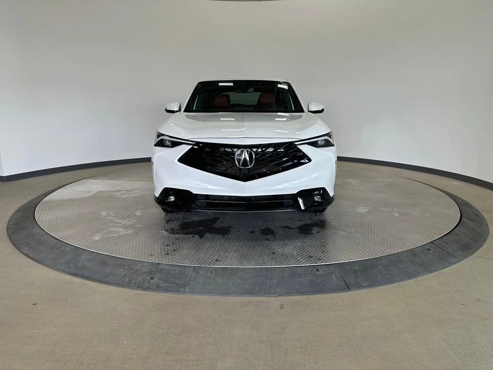 2025 Acura ADX - Image 8 of 20