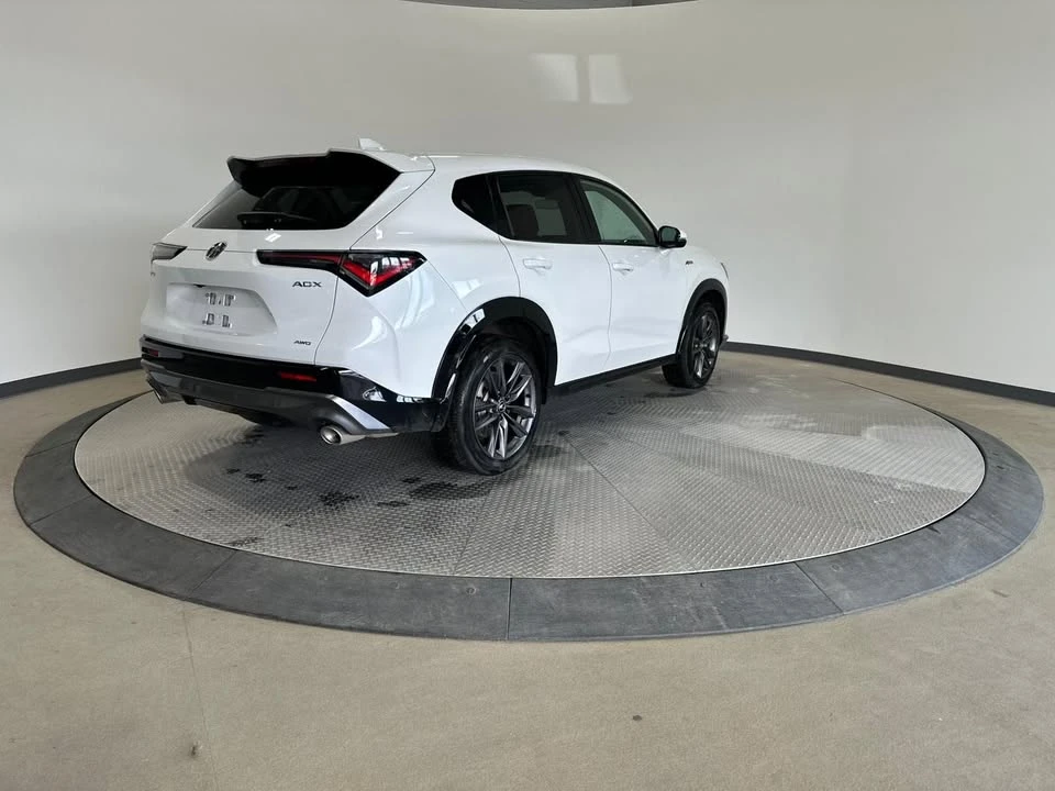 2025 Acura ADX - Image 3 of 20