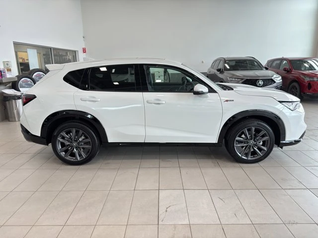 2025 Acura ADX - Image 12 of 20