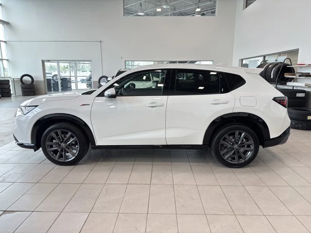 2025 Acura ADX - Image 6 of 20