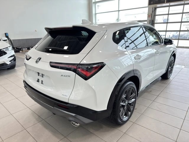 2025 Acura ADX - Image 11 of 20