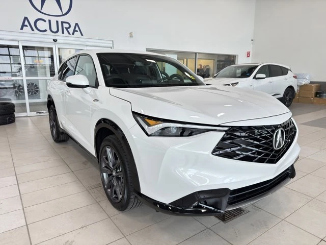 2025 Acura ADX - Image 2 of 20