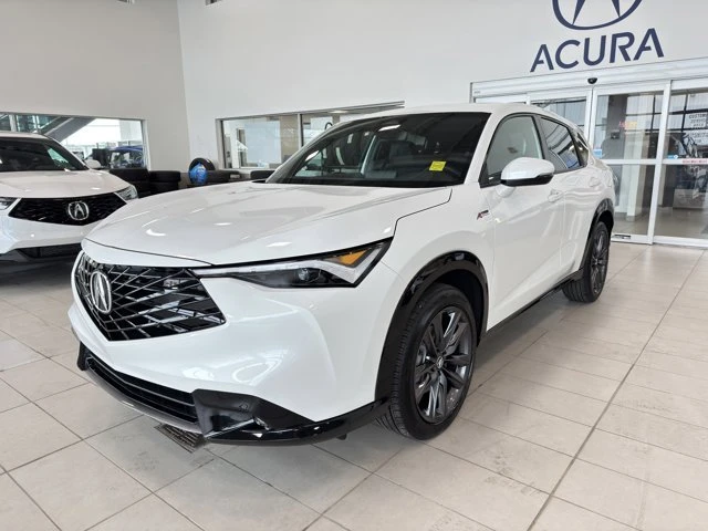 2025 Acura ADX - Image 5 of 20