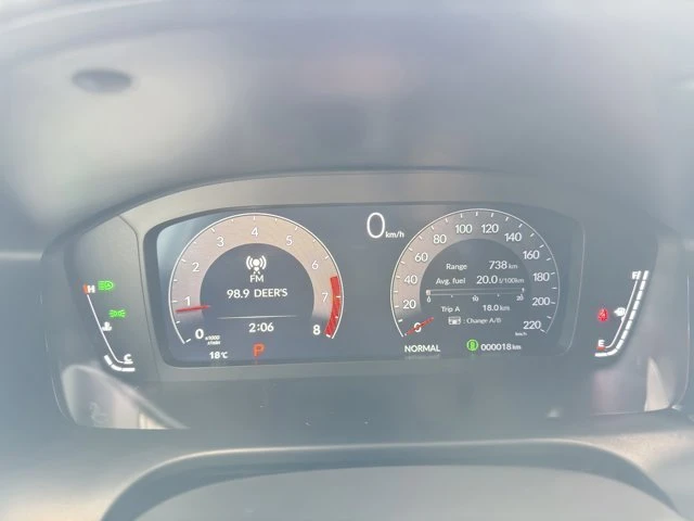 2025 Acura ADX - Image 20 of 20