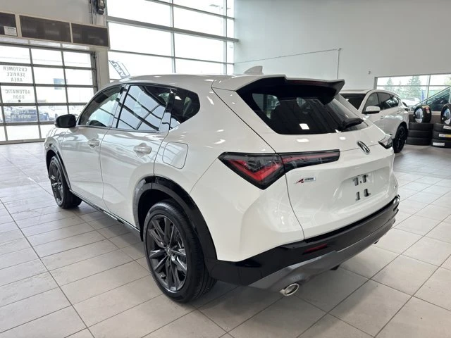 2025 Acura ADX - Image 7 of 20