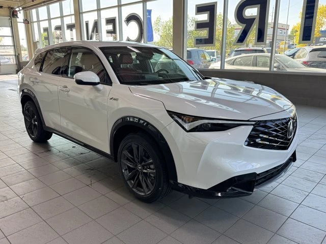 2025 Acura ADX - Image 3 of 20