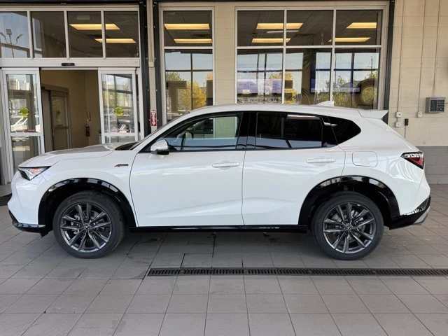 2025 Acura ADX - Image 9 of 20