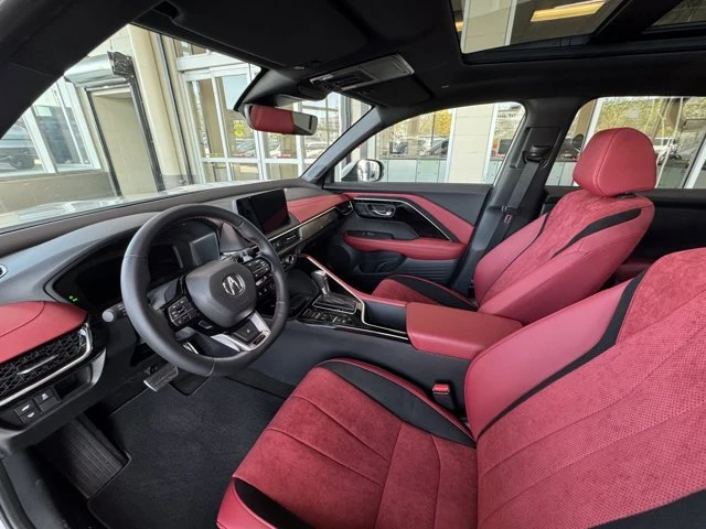2025 Acura ADX - Image 11 of 20