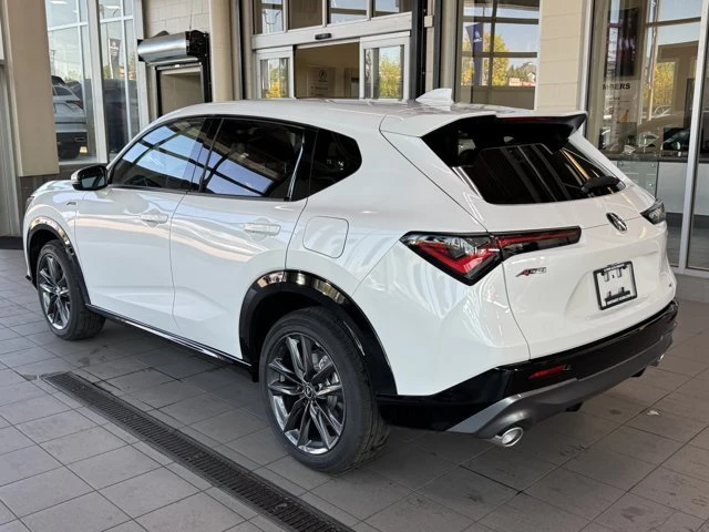 2025 Acura ADX - Image 8 of 20