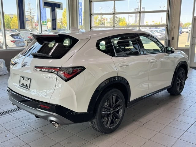 2025 Acura ADX - Image 6 of 20
