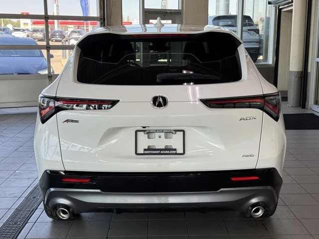 2025 Acura ADX - Image 7 of 20