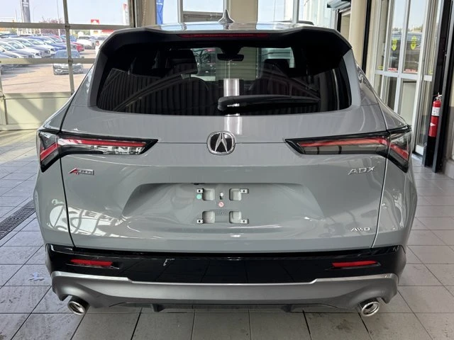 2025 Acura ADX - Image 7 of 20