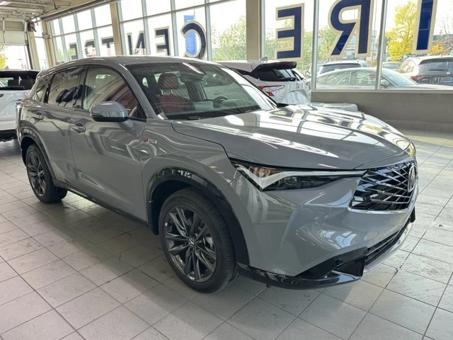 2025 Acura ADX - Image 3 of 20