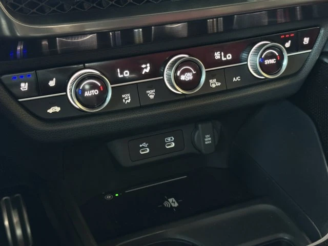 2025 Acura ADX - Image 20 of 20