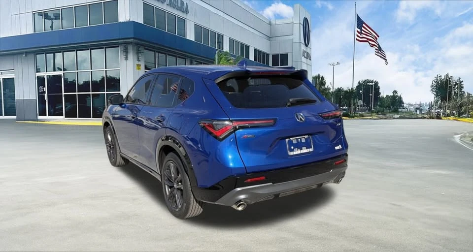 2025 Acura ADX - Image 7 of 20