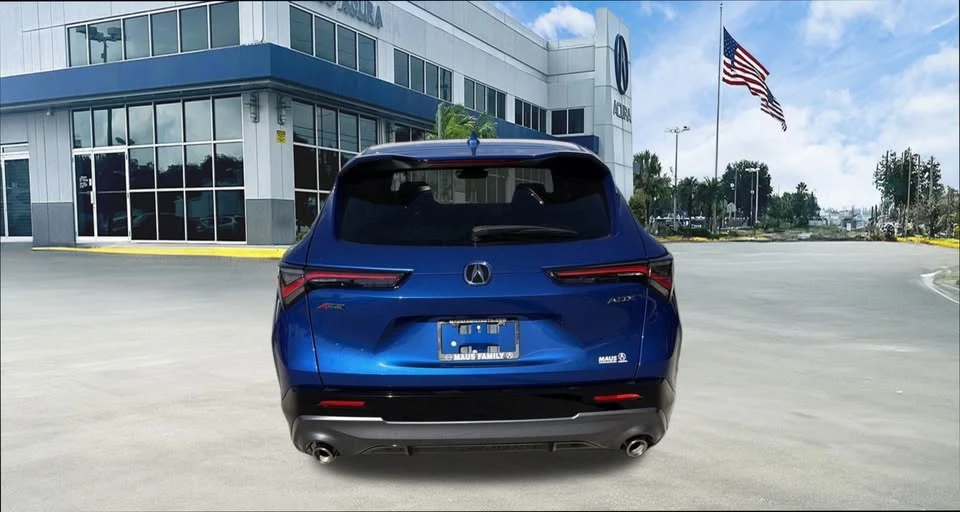 2025 Acura ADX - Image 6 of 20