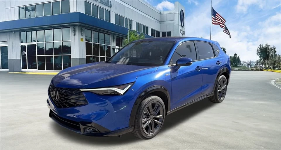 2025 Acura ADX - Image 2 of 20