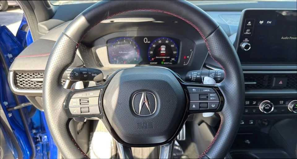 2025 Acura ADX - Image 11 of 20