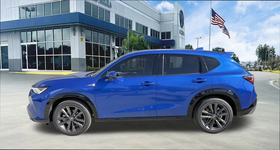 2025 Acura ADX - Image 8 of 20