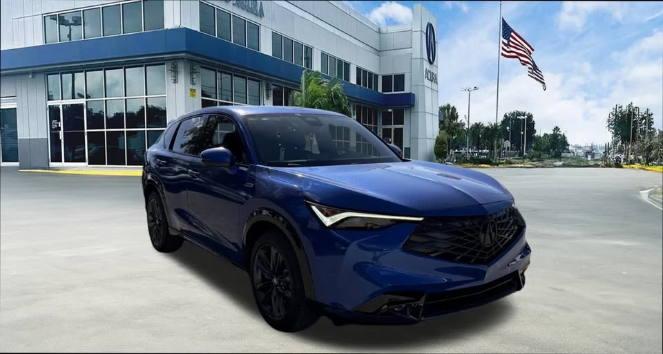 2025 Acura ADX - Image 3 of 20