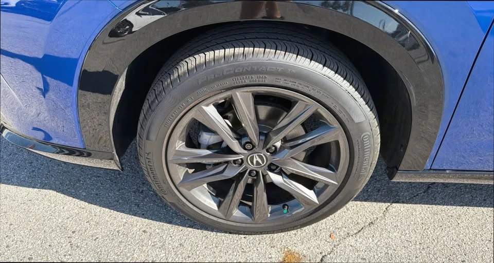 2025 Acura ADX - Image 9 of 20
