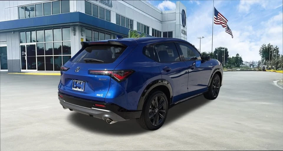 2025 Acura ADX - Image 5 of 20