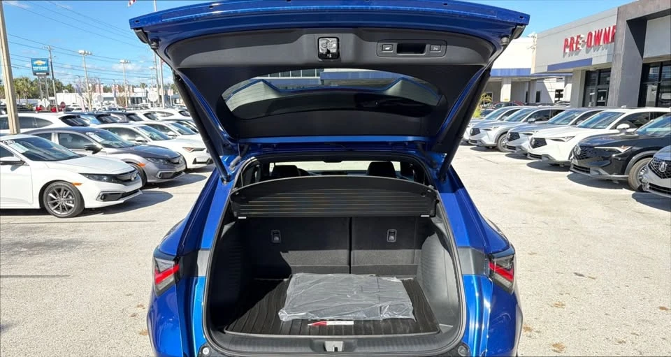 2025 Acura ADX - Image 20 of 20