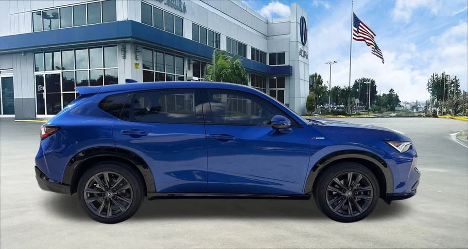 2025 Acura ADX - Image 4 of 20