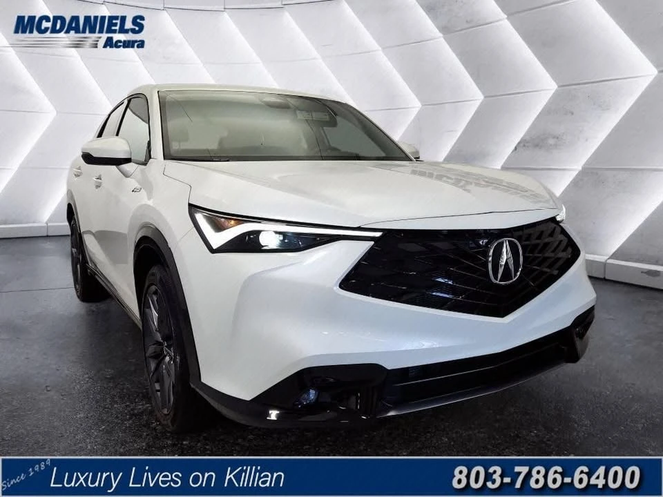 2025 Acura ADX - Image 4 of 19