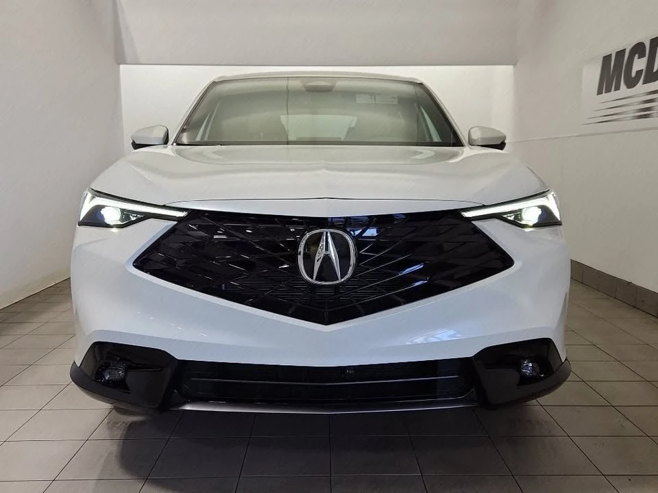 2025 Acura ADX - Image 2 of 19