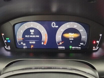 2025 Acura ADX - Image 14 of 19